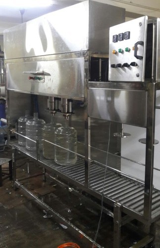 Jar Filling Machine